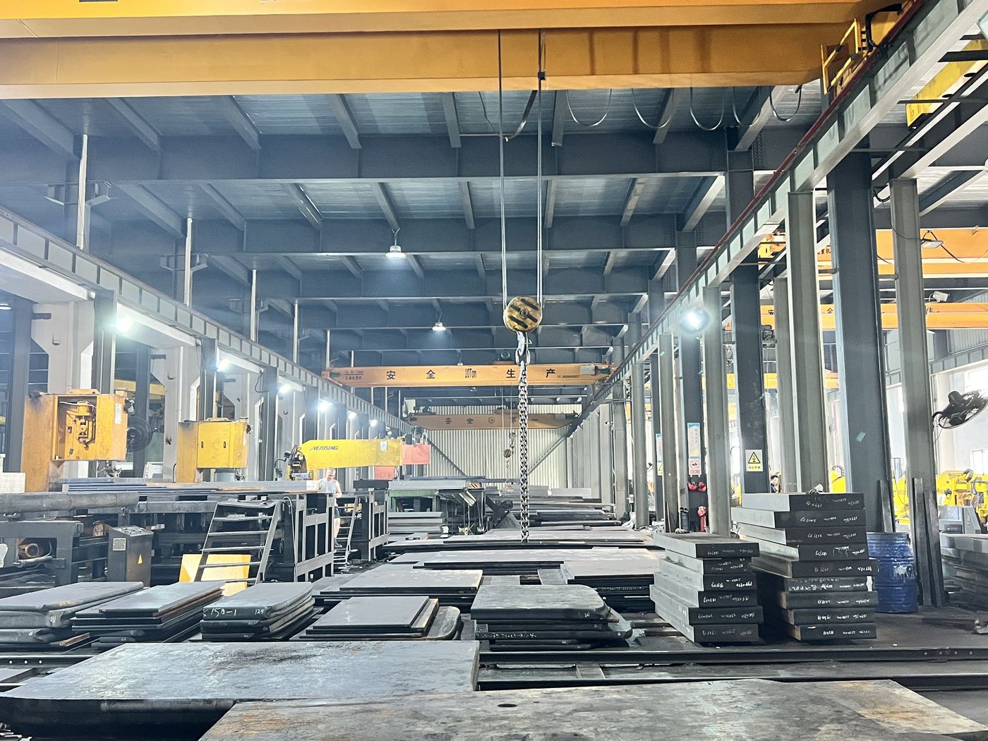 塑胶模具用钢